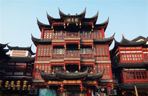 上海 廟|City God Temple of Shanghai